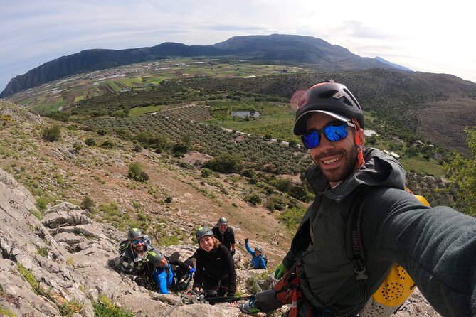 Via Ferrata John Hogbin with Photos - Getting there: the value of an air-conditioned ride