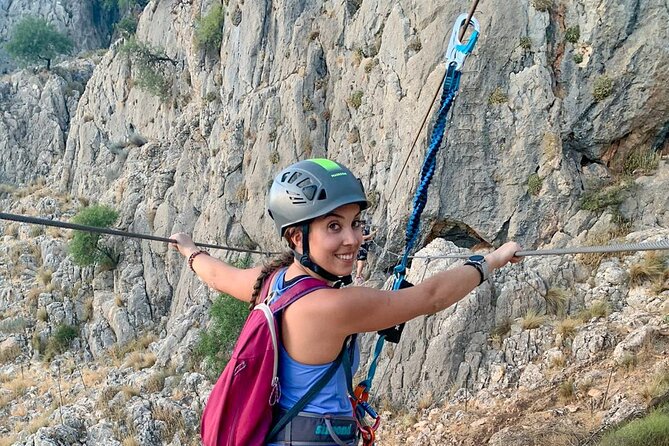 Via Ferrata John Hogbin with Photos - Who this is best for (and who should think twice)