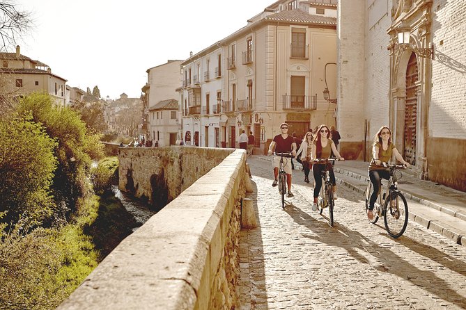Zooming Through Granada: A Fun-Filled Electric Bike Tour - Who This Tour Fits Best
